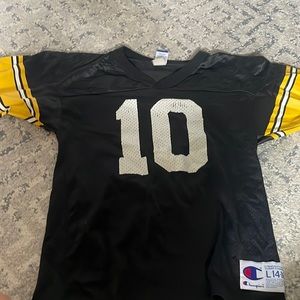 Champion Steelers jersey